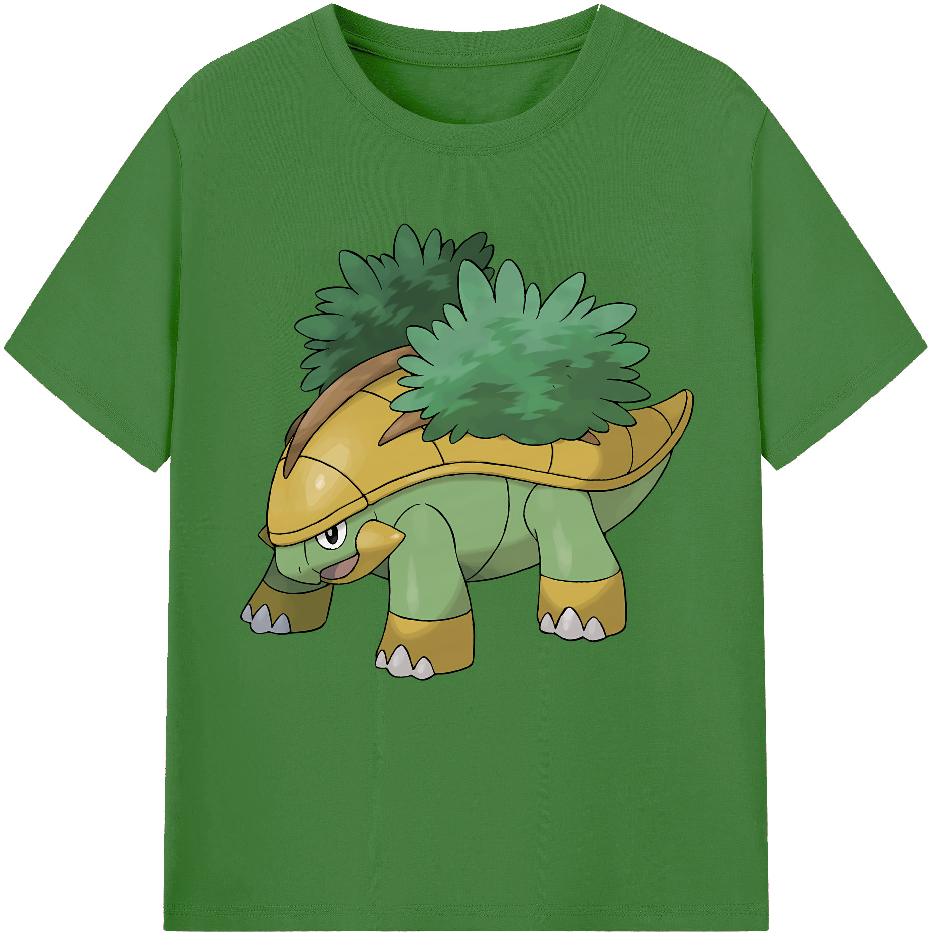 （画像用） ポケットモンスター Pokémon レディースカジュアルプリントTシャツ（綿100％）